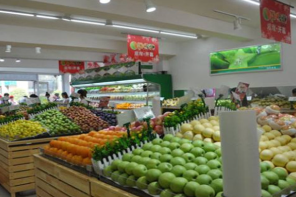 众乐果品加盟费多少钱?