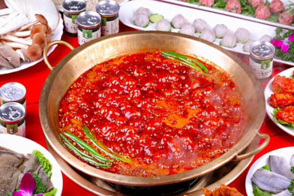 渝婆重庆火锅
