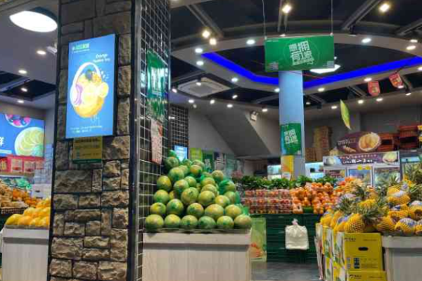 诚信果林水果店加盟热线是多少?