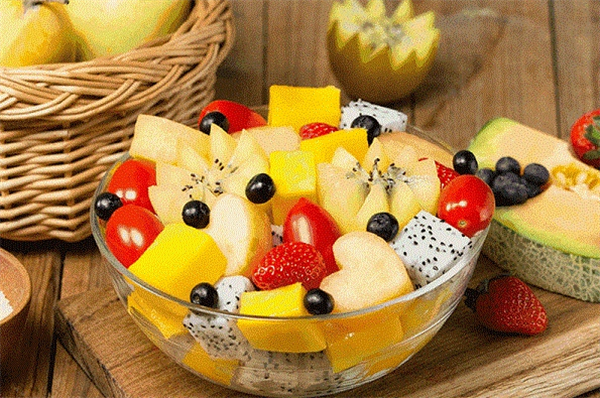 花果切水果
