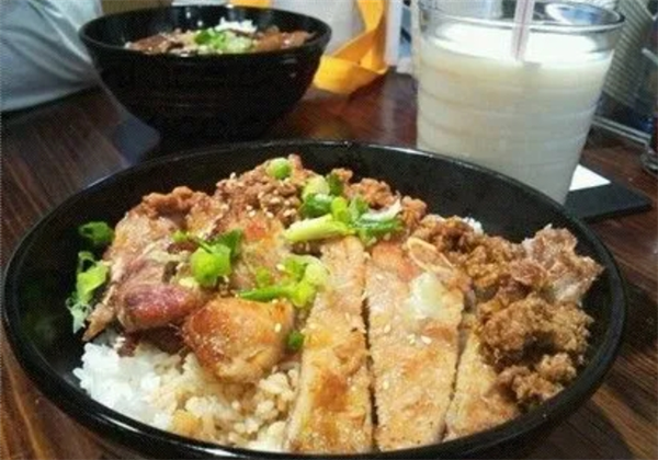 川寨大碗饭