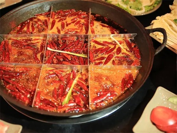 老门子火锅