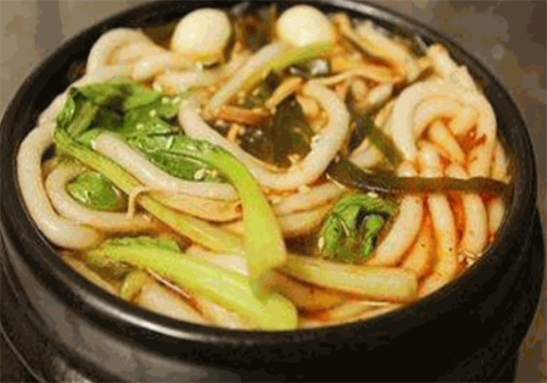 小哥俩土豆粉