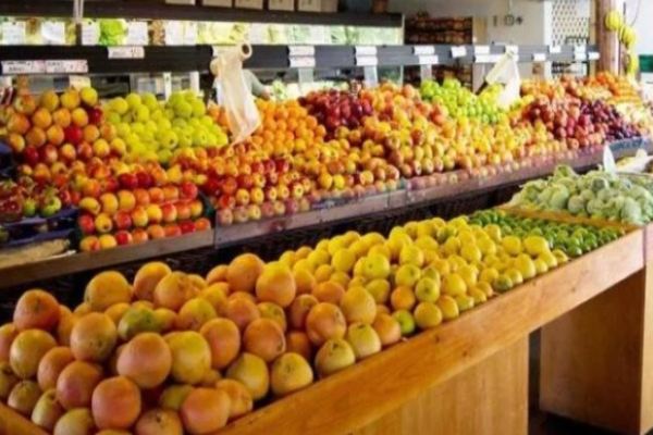 果林鲜森水果店