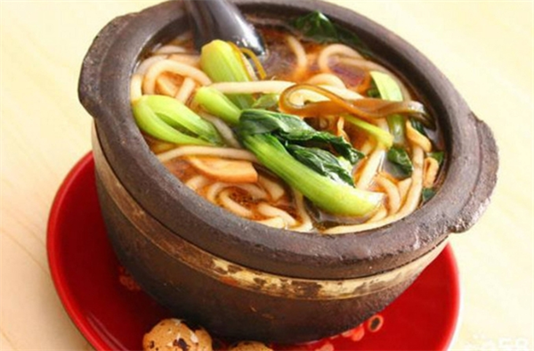 小哥俩土豆粉