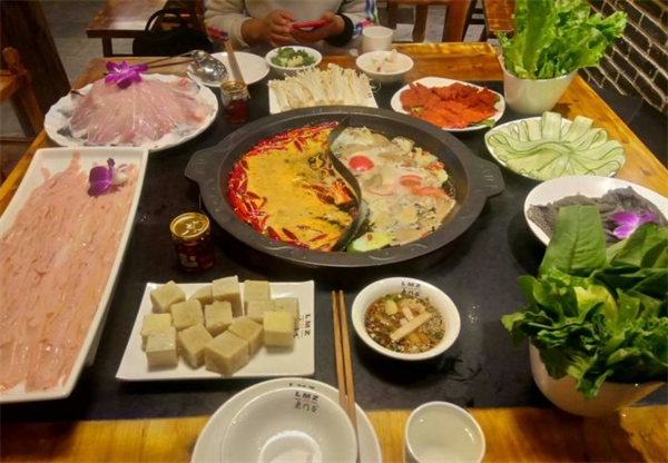 老门子火锅