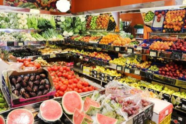 喜甜果水果店