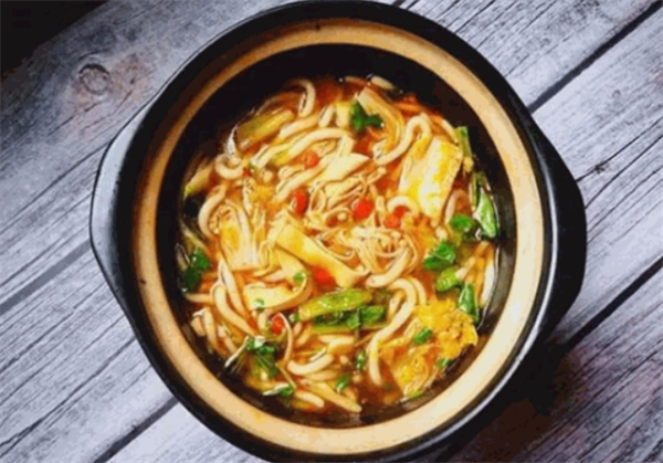 小哥俩土豆粉
