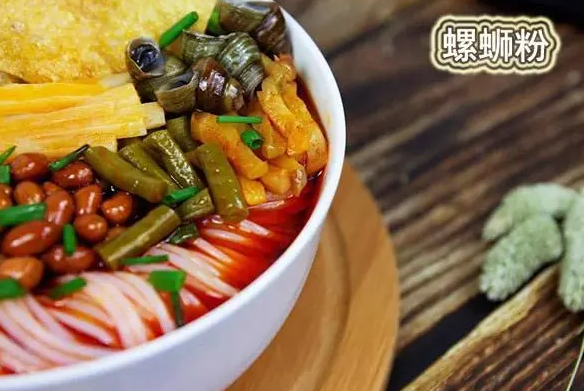 螺小牛螺蛳粉