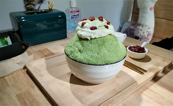 雾造冰品