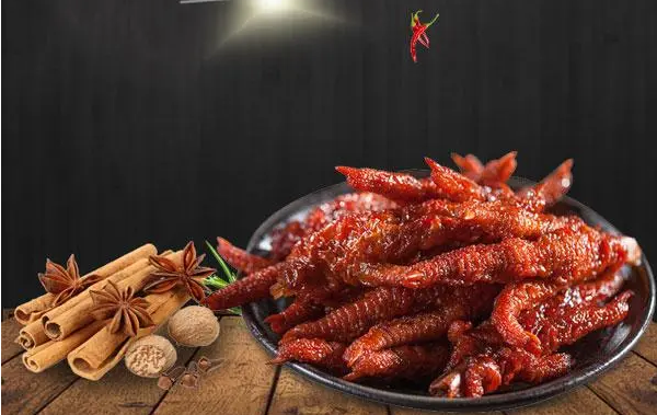鸭小福