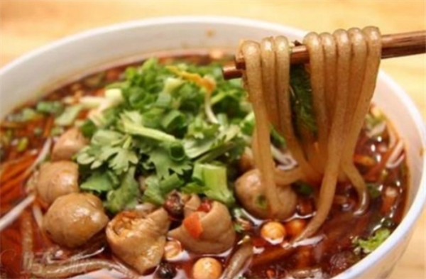 小哥俩土豆粉