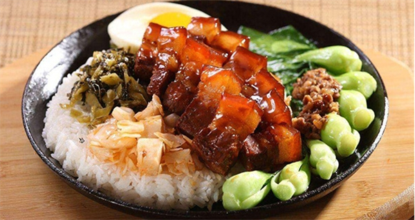 川寨大碗饭