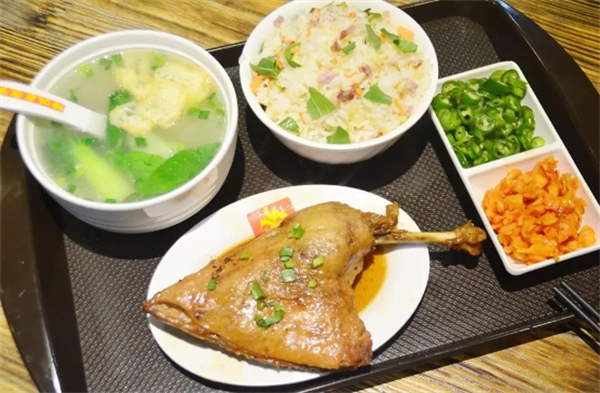 江南菜饭骨头汤