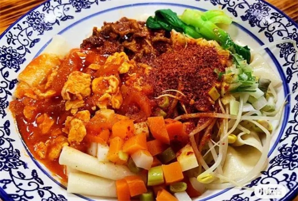 秦道面馆
