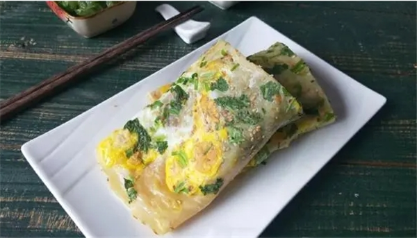 七彩煎饼果子