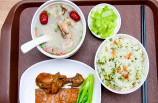 江南菜饭骨头汤