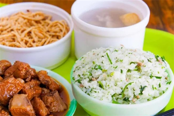江南菜饭骨头汤