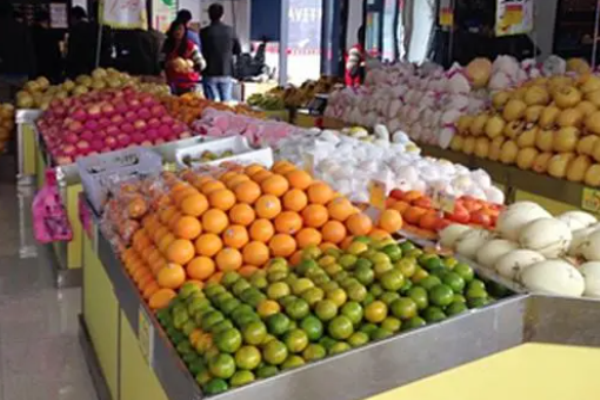 好印象水果店
