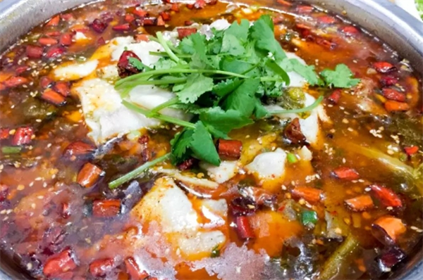 大福酸菜鱼