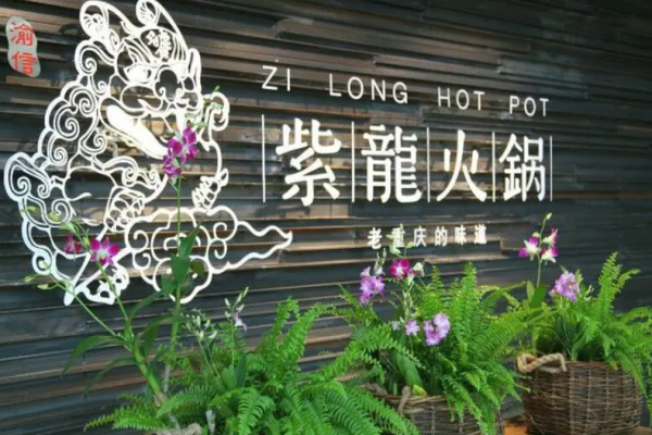 紫龙火锅加盟
