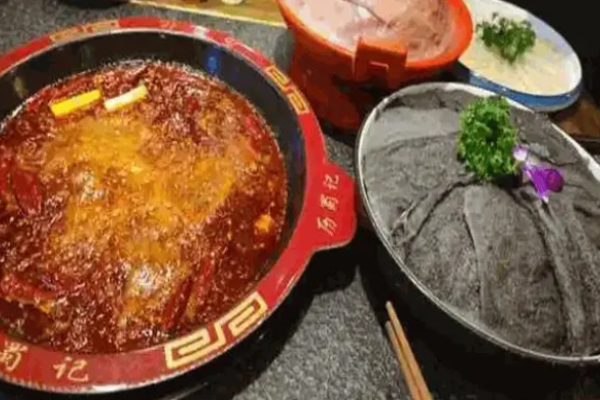 历蜀记老火锅加盟