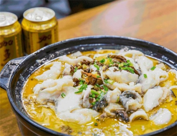 大福酸菜鱼加盟