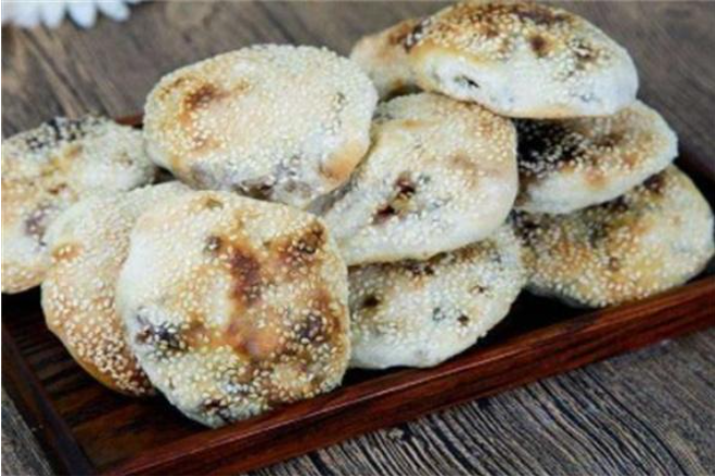 永泰葱饼加盟