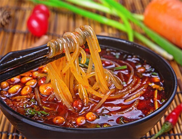 申记酸辣粉