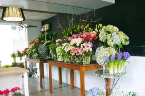 花艺轩鲜花店加盟