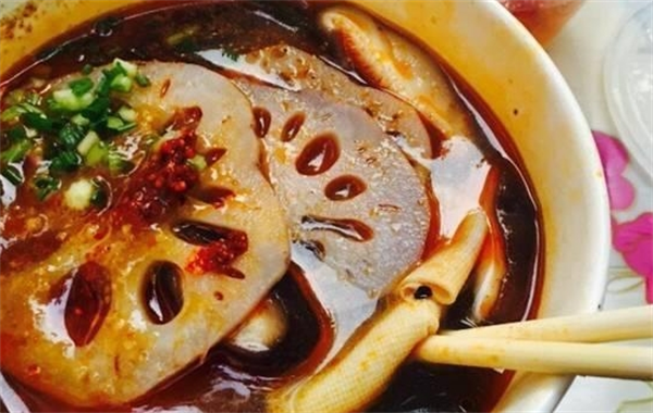 永和四季麻辣烫