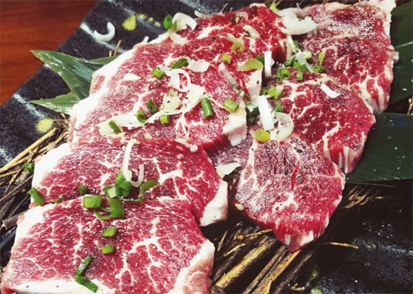 酒井炭火烧肉