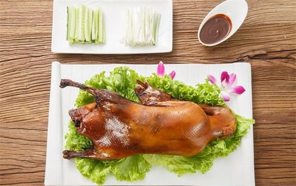 御皇鸭北京烤鸭