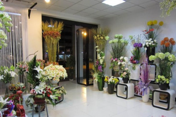 花递鲜花店