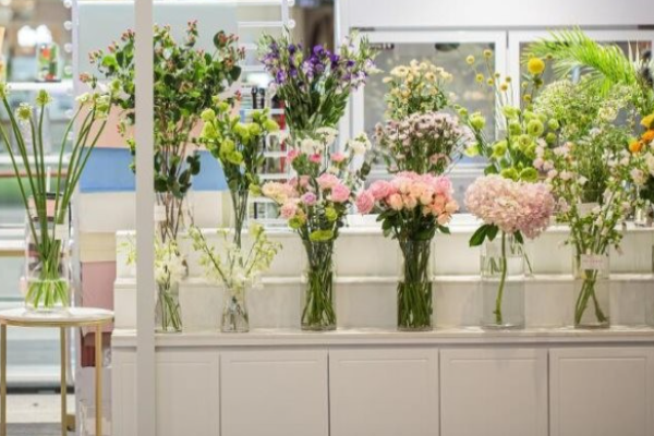 花花来了鲜花店