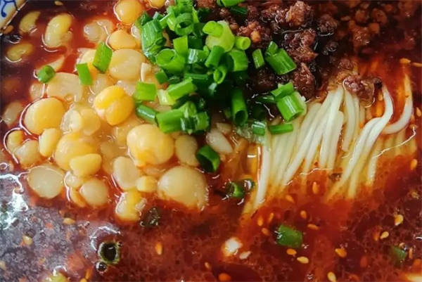 又见小面