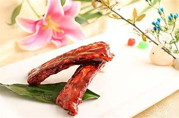 杜记磨骨坊酱骨饭