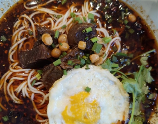 又见小面