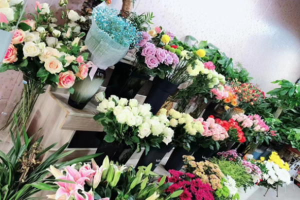 花递鲜花店