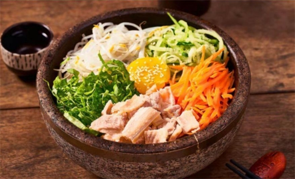 宏源牛肉拌饭