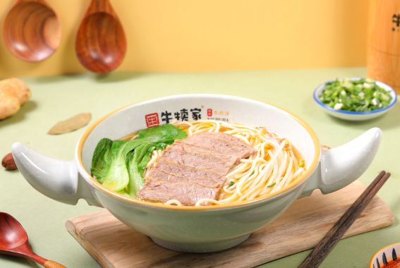 牛犊家牛肉汤加盟