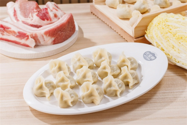 一品水饺