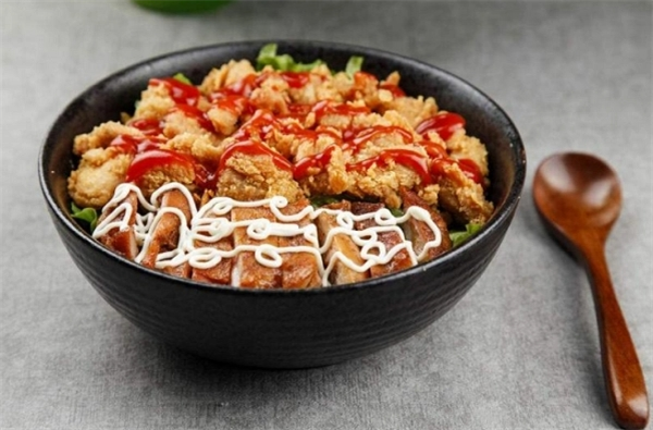 奇遇烤肉拌饭