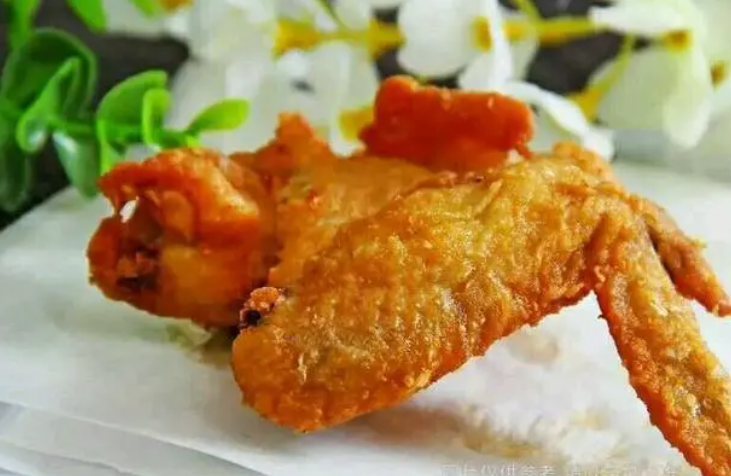 鼎莱香炸鸡加盟