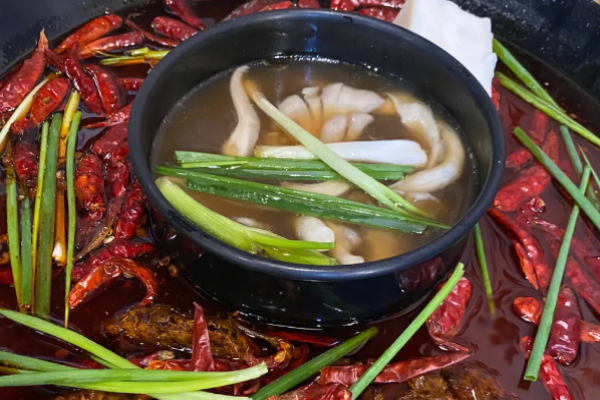 上九门重庆地道老火锅