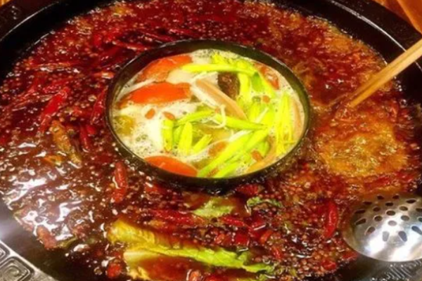 鸟语花香重庆火锅