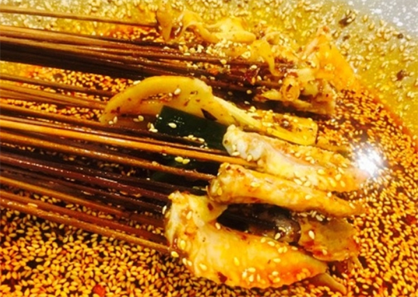嘉州滋味钵钵鸡