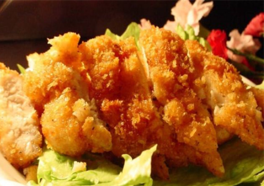 京味炸鸡加盟