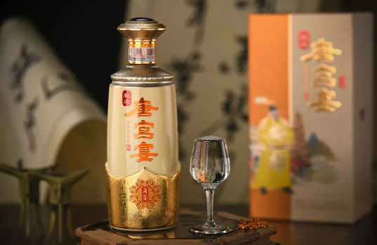 大唐秘造白酒