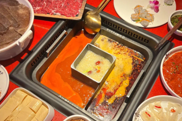 江娃子毛肚火锅加盟